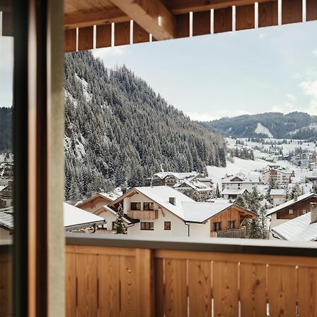 Hotel Pradat Corvara in Badia Kültér fotó